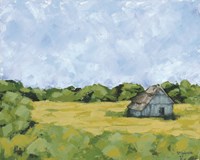 Spring Meadow Fine Art Print