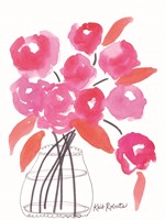 Granny's Vase Fine Art Print