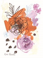 Pretty as a Wildflower Fine Art Print