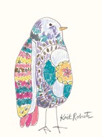 Janice the Bird Fine Art Print