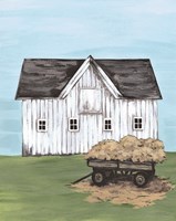 Hay Day Fine Art Print