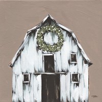 Joy Barn Fine Art Print