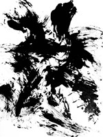 Expressive Abstract II Fine Art Print