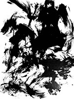 Expressive Abstract IV Fine Art Print