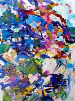 Twilight Explosion Fine Art Print