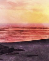 Beachland I Fine Art Print