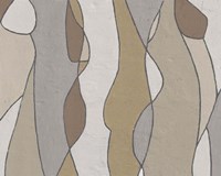 Neutral Hidden Figures II Fine Art Print