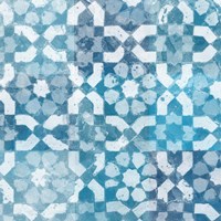 Blue My Mind I Fine Art Print