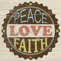 Seal of Love Fine Art Print