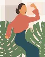 Peace + Strength II Fine Art Print