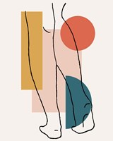 Legs I Fine Art Print