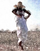 Her Dance I Fine Art Print