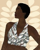 Ethnic Beauty I Fine Art Print