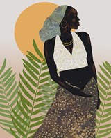 Her Grace Fine Art Print