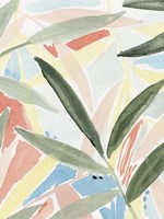 Tropical Impression III Fine Art Print