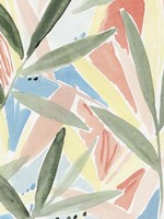 Tropical Impression IV Fine Art Print