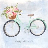 Enjoy the Ride I Fine Art Print