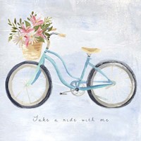 Enjoy the Ride II Fine Art Print