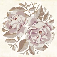 Eye of Peony I Fine Art Print