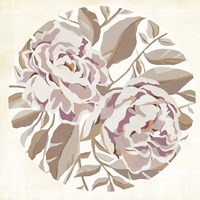 Eye of Peony II Fine Art Print