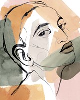 Earthly Angels IV Fine Art Print