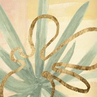 Desert Glow I Fine Art Print