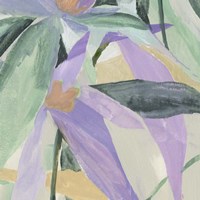 Pistil's Song II Fine Art Print