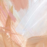 Pink Vanilla I Fine Art Print