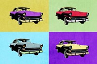 Pop Art Classics I Fine Art Print