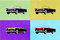 Pop Art Classics III Fine Art Print