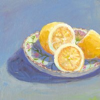 Still Citrus I Fine Art Print