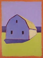 Bucolic Structure X Fine Art Print