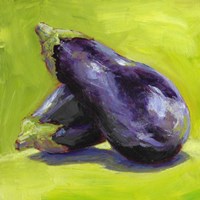 Aubergine Fine Art Print