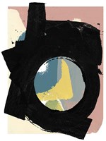 Zen Abstract II Fine Art Print