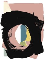 Zen Abstract IV Fine Art Print