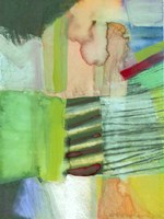 Abstract Punch II Fine Art Print