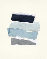 Seaside Color Study III Fine Art Print