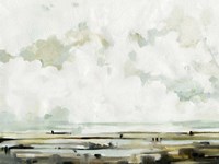 Quiet Moors II Framed Print