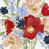 Indian Summer Bouquet II Fine Art Print