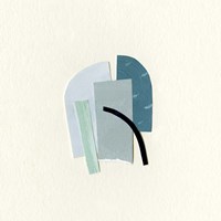 Bits & Pieces I Framed Print