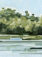 River Day III Fine Art Print