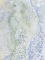 Sea Salt Reverie II Framed Print