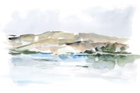 Mountain Quarry II Fine Art Print