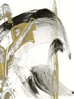 Drip II Framed Print