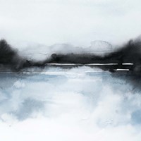 Cloud Forest I Framed Print