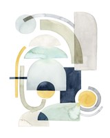 Planetary Shift I Fine Art Print