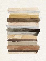 Arid Layers II Fine Art Print