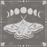 Hallowed Moon I Fine Art Print