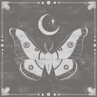 Hallowed Moon II Fine Art Print