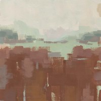 Mountain Air I Fine Art Print